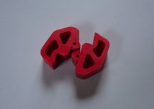 PU-Lager f. d. Motorhaube von