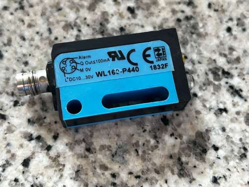 Sick wl160 p440 - sick, wl160-p440