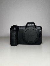 Canon EOS R (Body)– Top