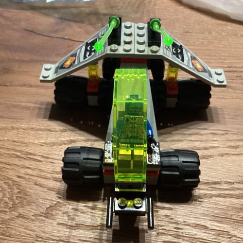 Lego space ufo radon rover - ufo,