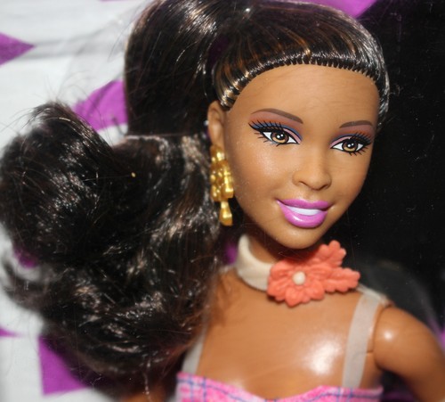Barbie artsy fashionistas - barbie,