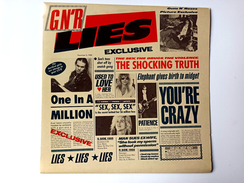 Guns roses g n - roses, –