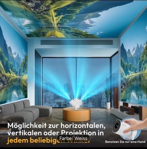 Xgody smart mini - smart, mini-projektor