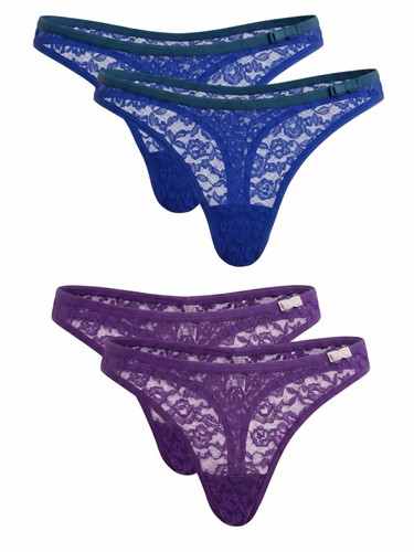 Triumph transparenter string - transparenter,