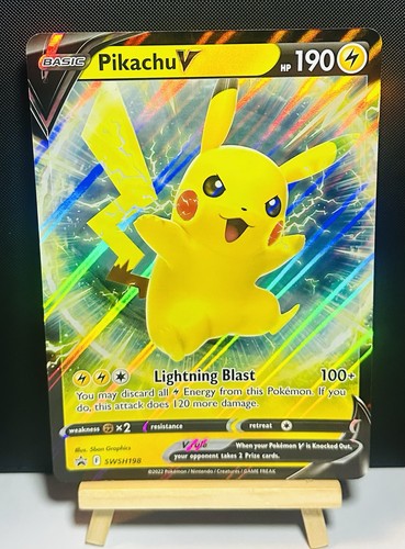 Pokemon karte pikachu - pokemon,