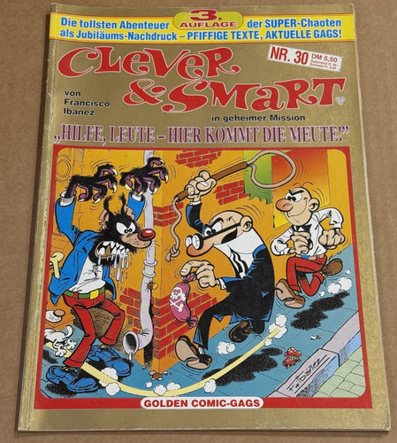 Clever smart 30 golden - &, nr.