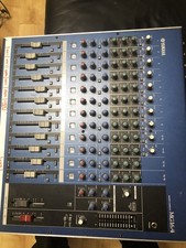 Yamaha MG16 Analog Mischpult -