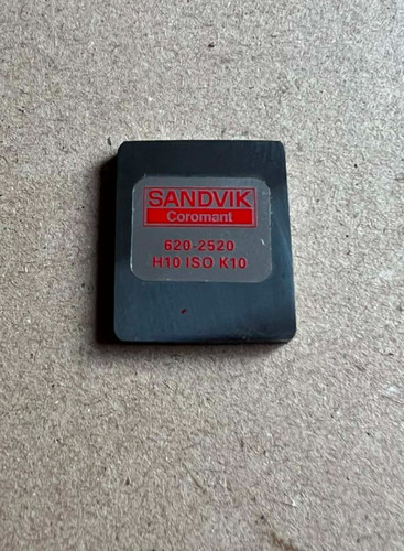 Sandvik 620 2520 - sandvik, 620-2520