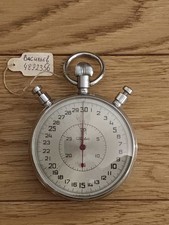 SLAVA Ratrappante Stoppuhr -