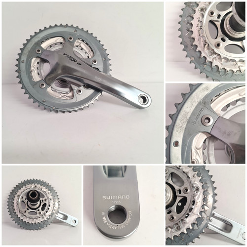 Shimano tiagra 4603 triple - tiagra,