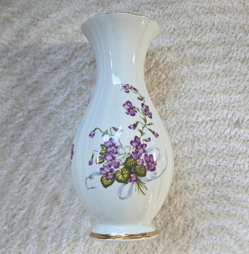 Wunsiedel porzellan vase - wunsiedel,