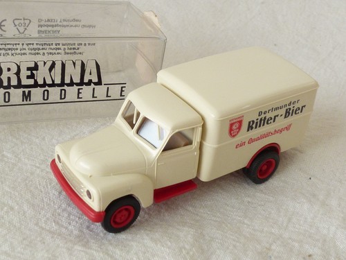 Brekina hanomag - brekina,