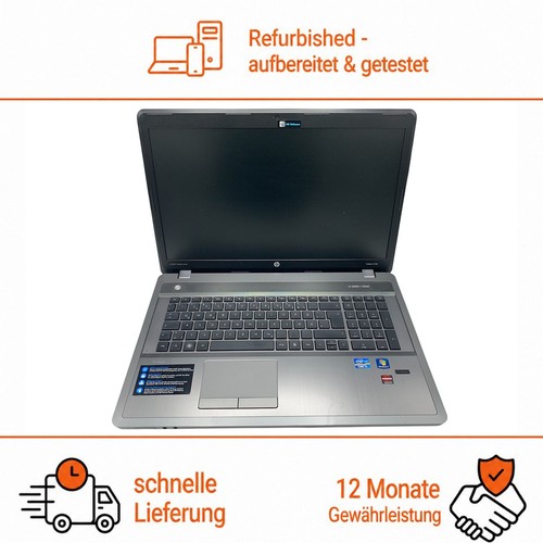 Probook 4740s hd - 17", hd+