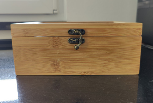 Teebeutel aufbewahrungsbox - -,