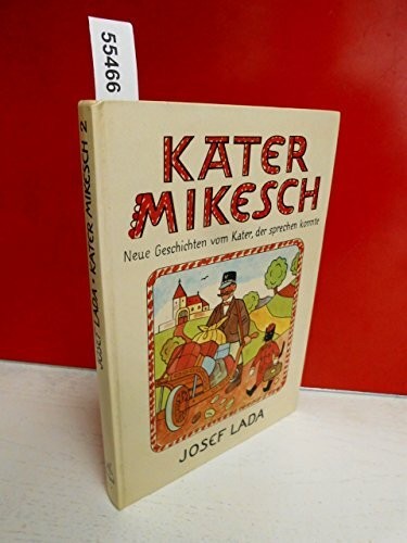 Kater mikesch neue - mikesch,,