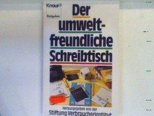 Der umweltfreundliche