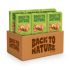 Back to Nature Multigrain Flax