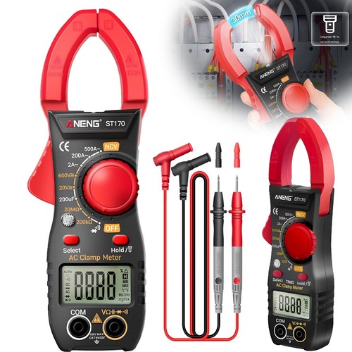 Multimeter spannung - multimeter, ac/dc