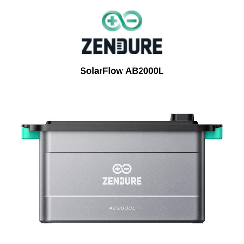 Zendure ab2000l solarstrom - zendure,