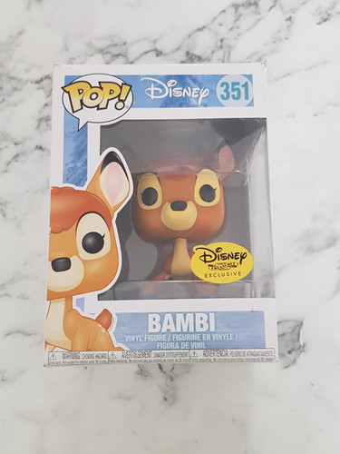 Disney funko pop - funko, bambi