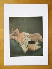 Daguerreotypie um 1840 -