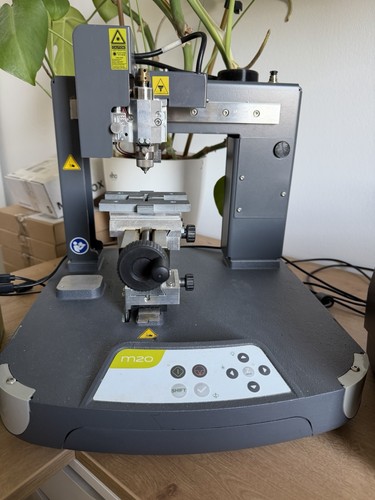 Gravurmaschine gravotech m20 - gravurmaschine,