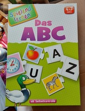 ABC Puzzle 4 - 7 Jahre mit
