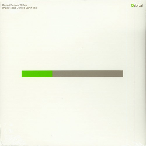 Orbital buried deep within - deep, /
