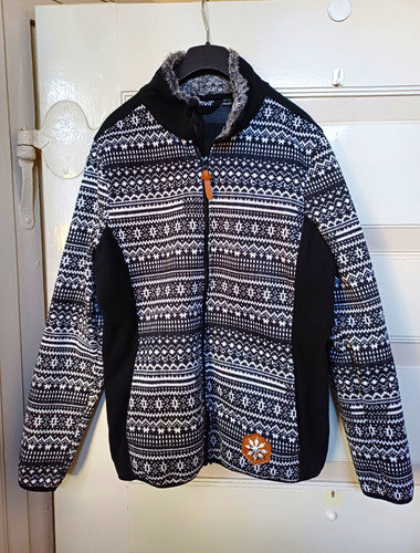 Crivit fleecejacke damen - fleecejacke,