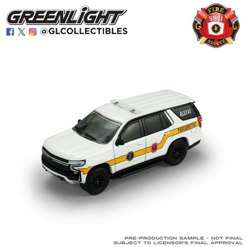Chevrolet tahoe 2024 - chevrolet,