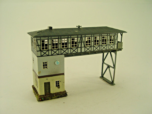 Stellwerk auhagen ho - auhagen,
