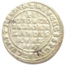 2 Groschen 1653, Brandenburg