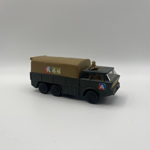 Matchbox lesney battle kings - matchbox,