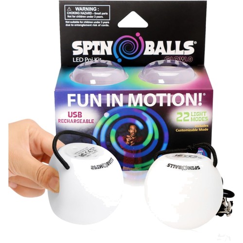 Led poi kinder - led, erwachsene