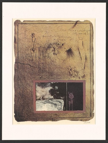 Paul wunderlich afrikanisches - paul,