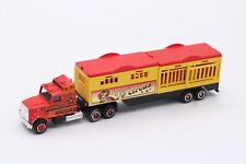 Majorette Magic Circus LKW