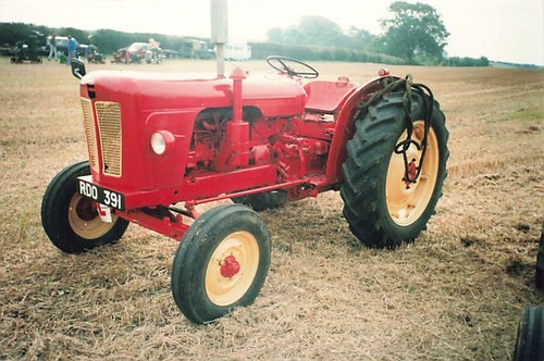Oldtimer traktor foto - traktor, 10