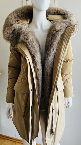 Woolrich military fox - w's,