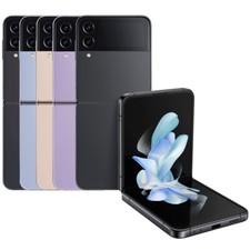 Neu Samsung Galaxy Z Flip4 5G