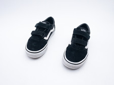VANS Kinder Sneaker Freizeitschuh Halbschuh Turnschuh Gr 29 EU Art 32195-98