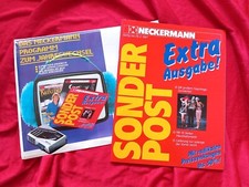 Neckermann 'Sonderpost' Herbst