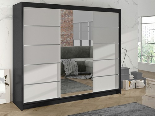 Kleiderschrank darwa - kleiderschrank,