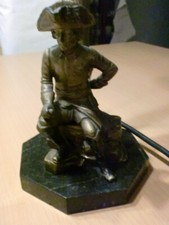 Tischlampe "Alter Fritz", 50