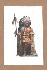 Andrea Miniatures S8-F47 - Häuptling Washakie , 90 mm