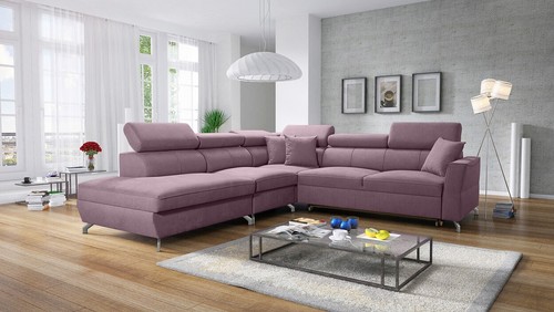 Ecksofa mit schlaffunktion xxl - mit,