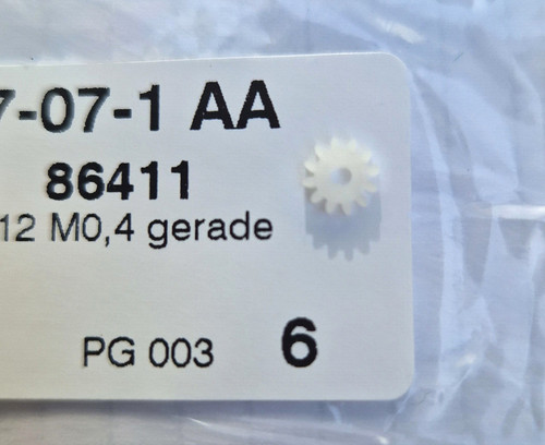 Roco 86411 zahnrad achszahnrad - 86411,