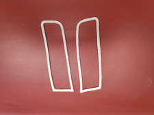 Oldtimer Opel Kapitän / Admiral / Diplomat A '64-'68  1Paar Blinkerdichtung vorn