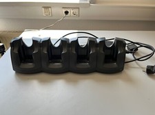 Motorola 4fach-Ladestation CHS3000-4000C für MC3000 Serie Cradle