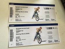 Olaf Schubert , Trier