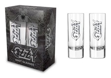 Ozzy Osbourne Schnapsglas-Set